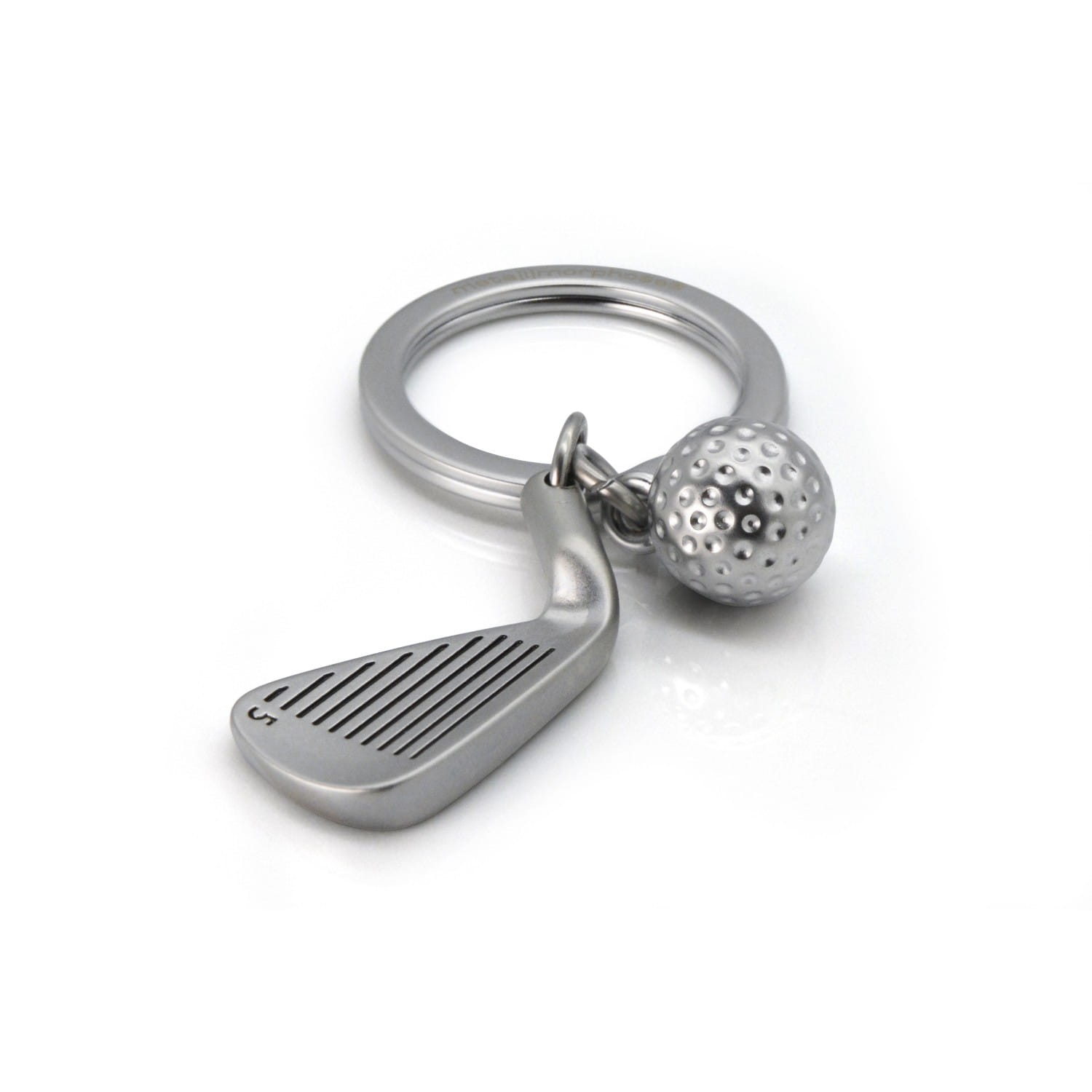 Golf Club & Ball Keyring - Image 2