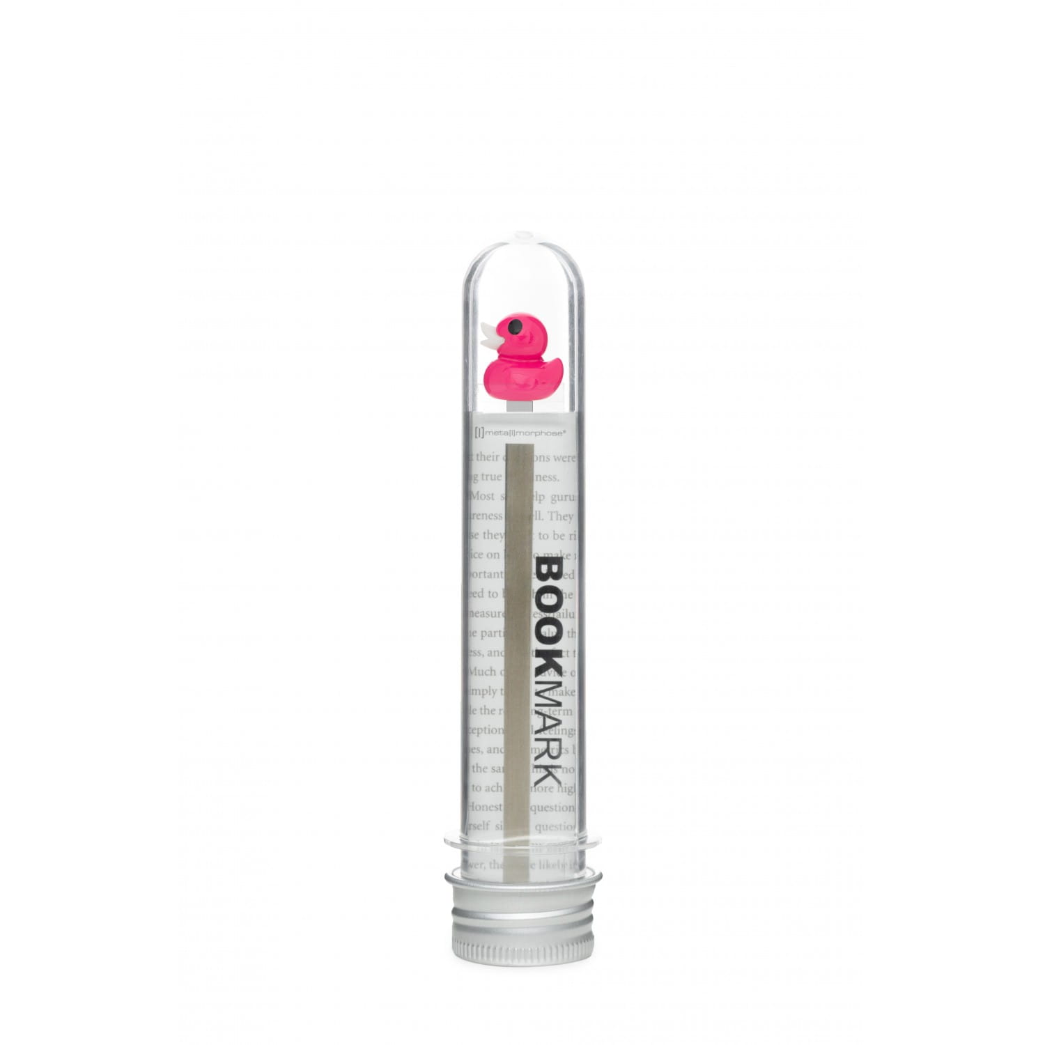 Pink Duck Bookmark - Image 4