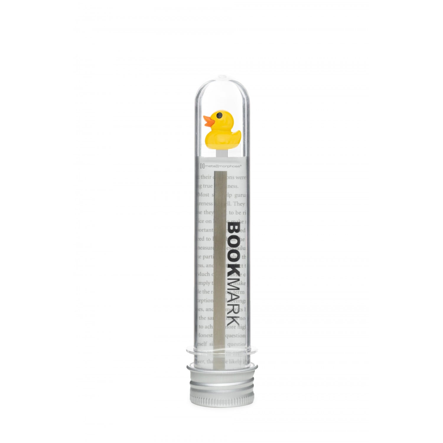 Yellow Duck Bookmark - Image 4