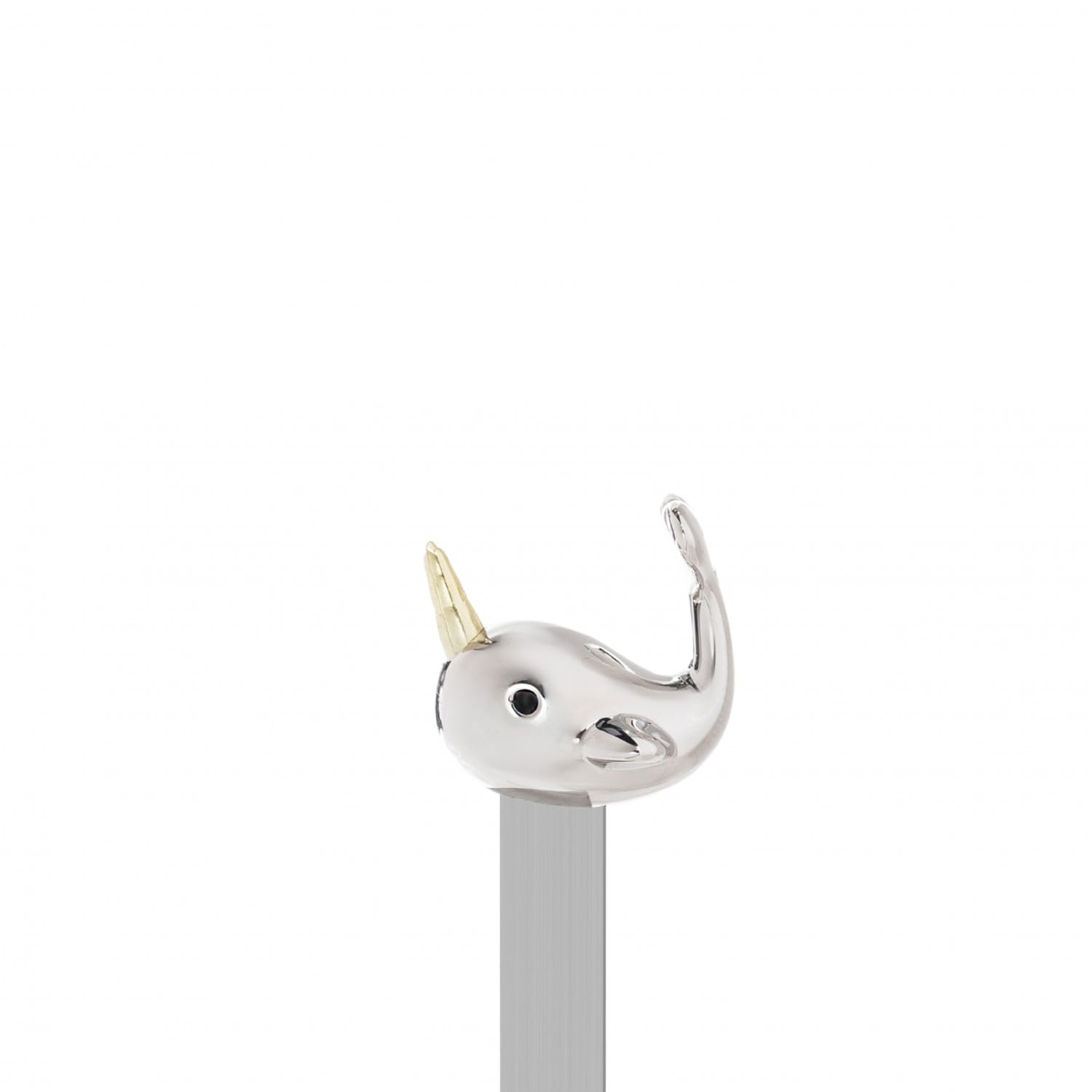 Narwhal Bookmark