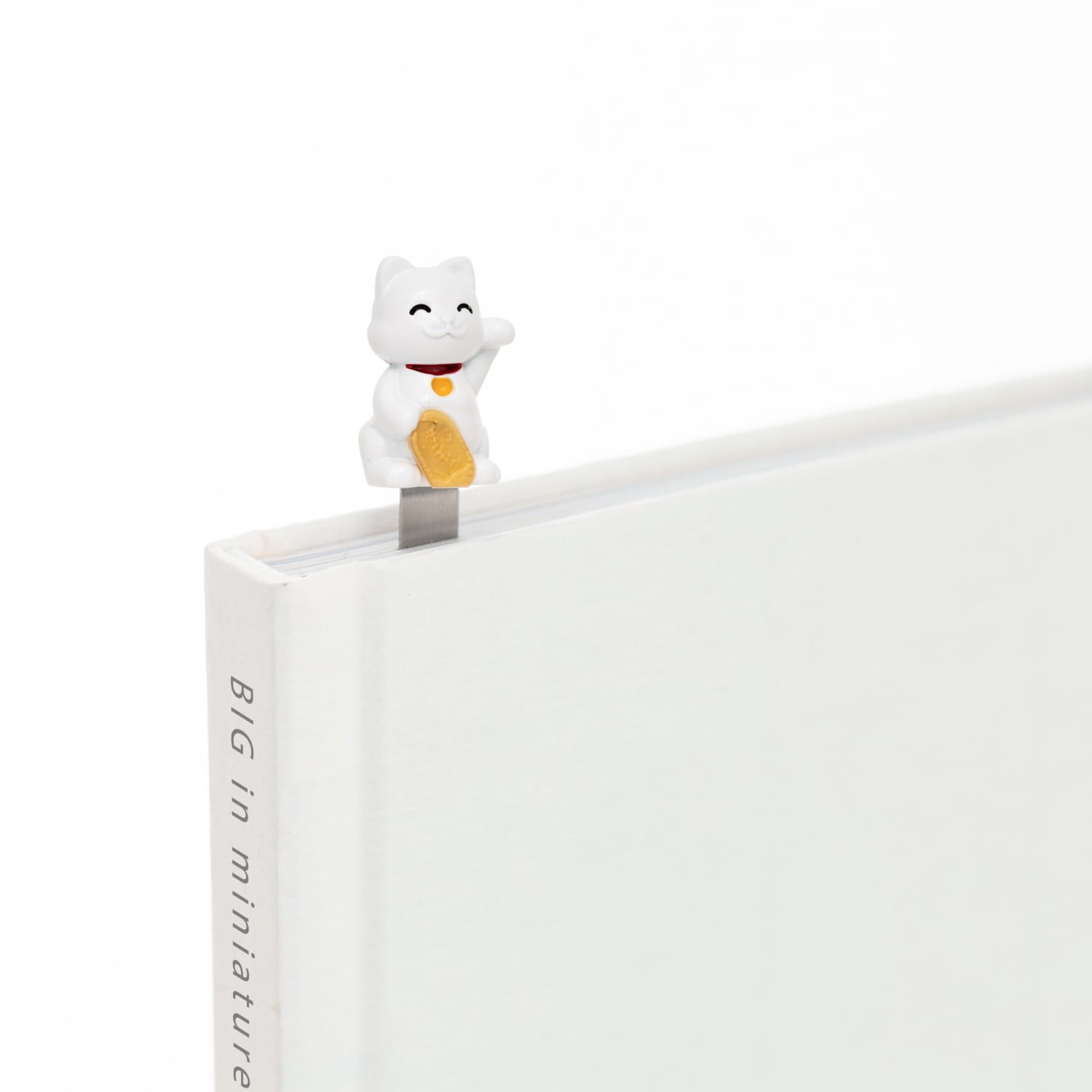 Lucky Cat Bookmark - Image 6