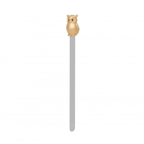Gold Owl Bookmark - Image 6