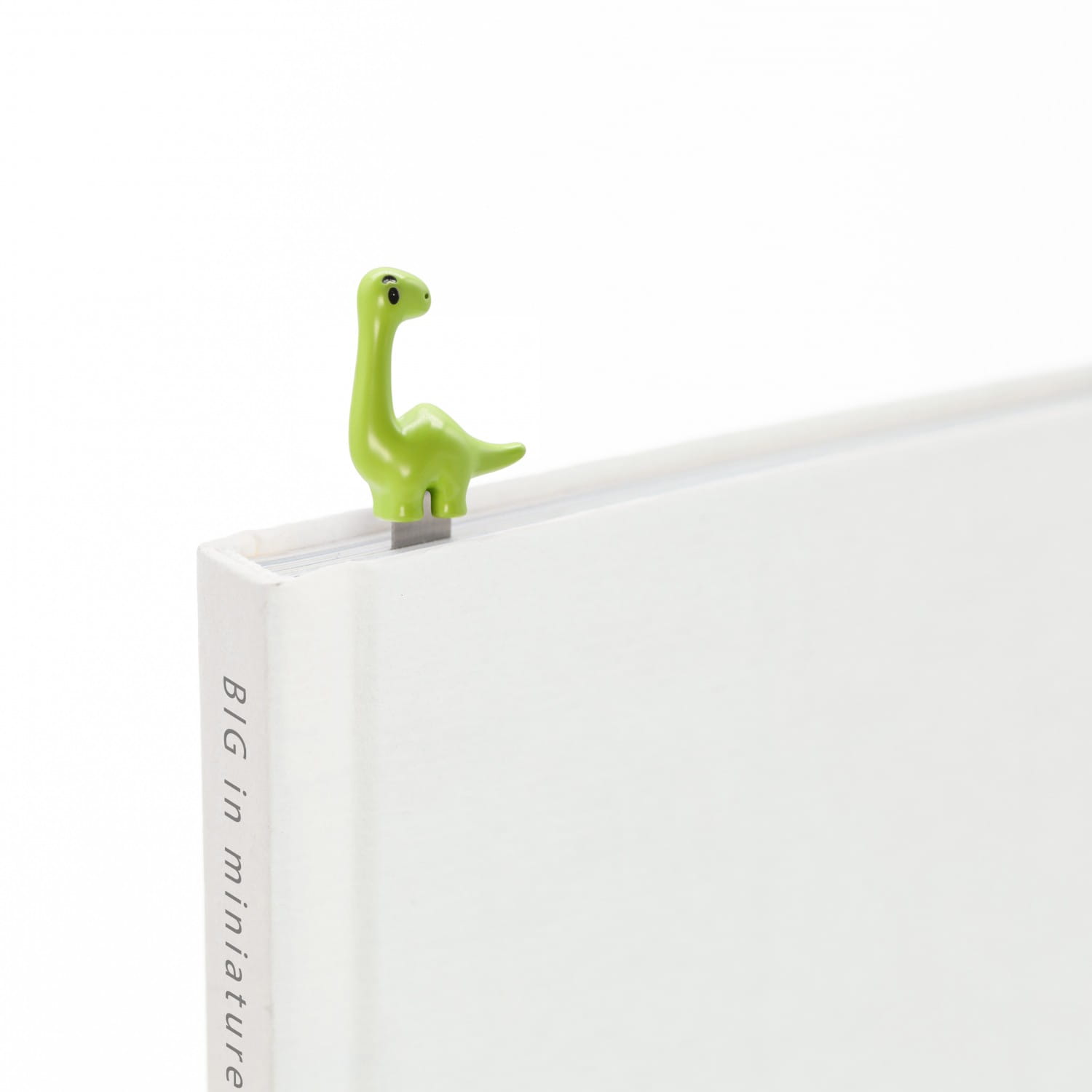 Green Dinosaur Bookmark - Image 4