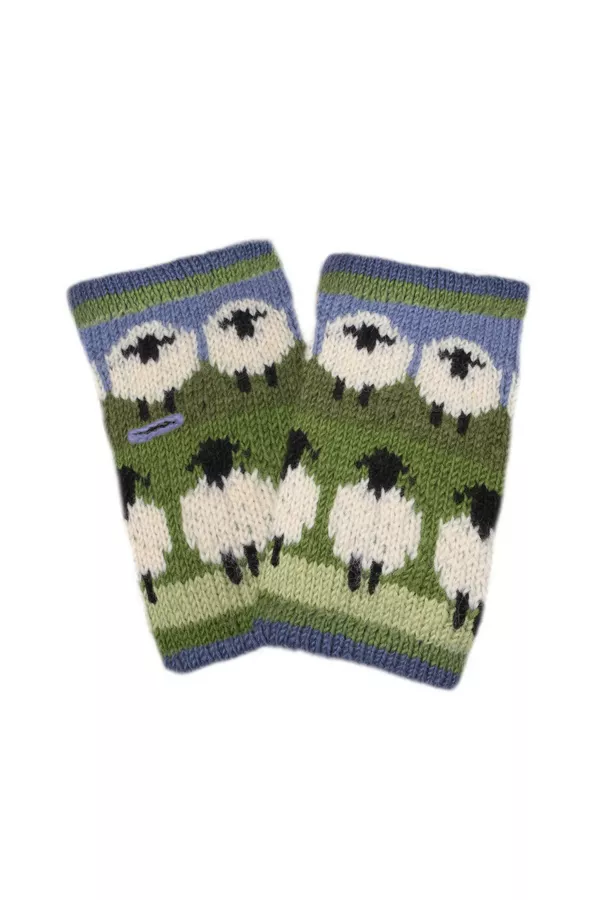 Flock Of Sheep Handwarmer