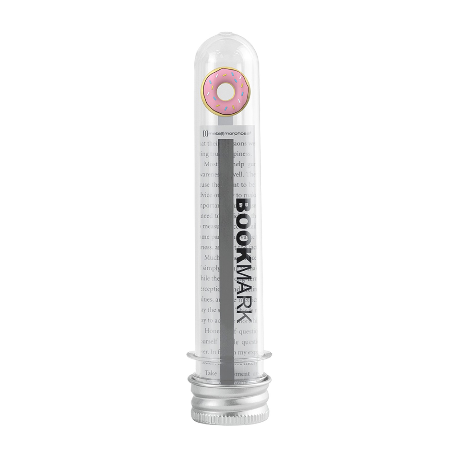 Pink Donut Bookmark - Image 3
