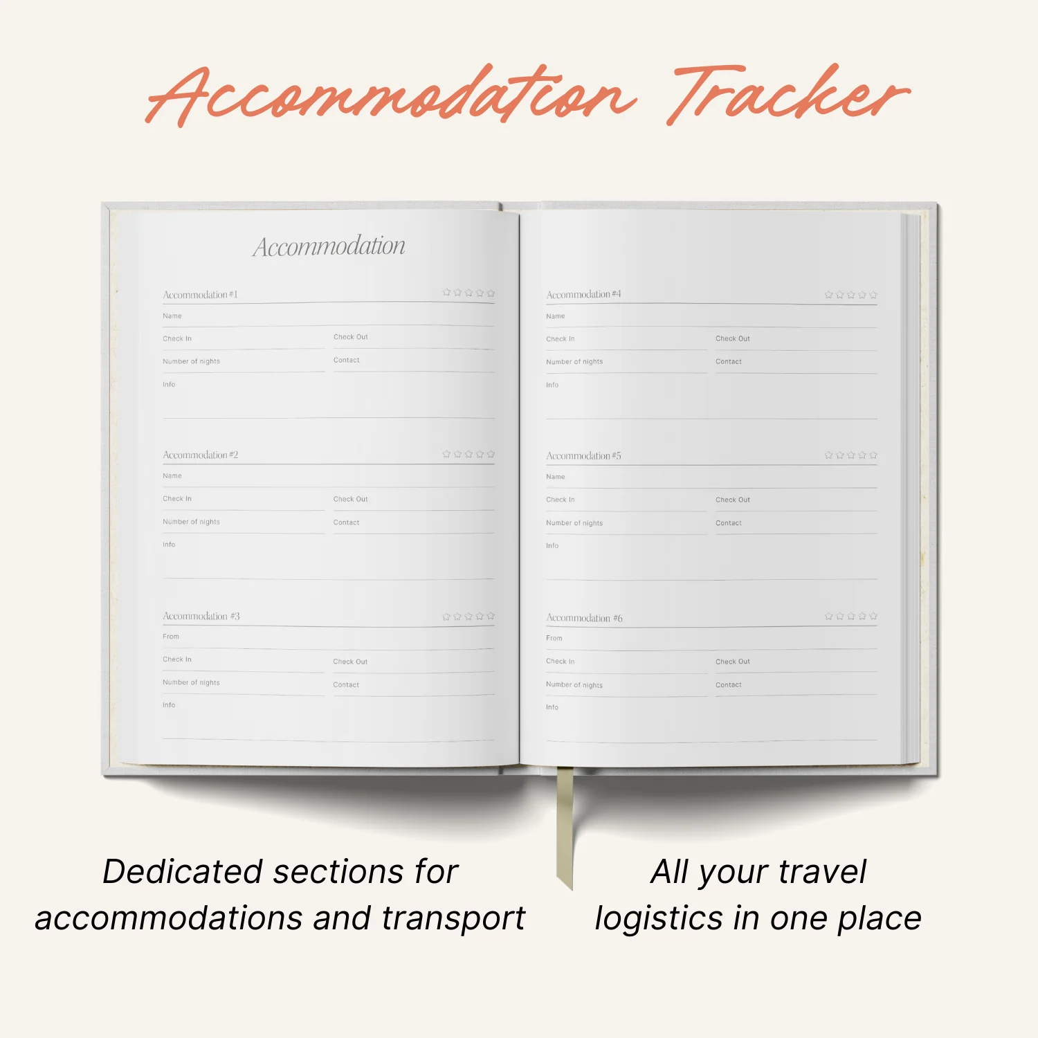 Travel Planner - Mountain Adventures - Image 3