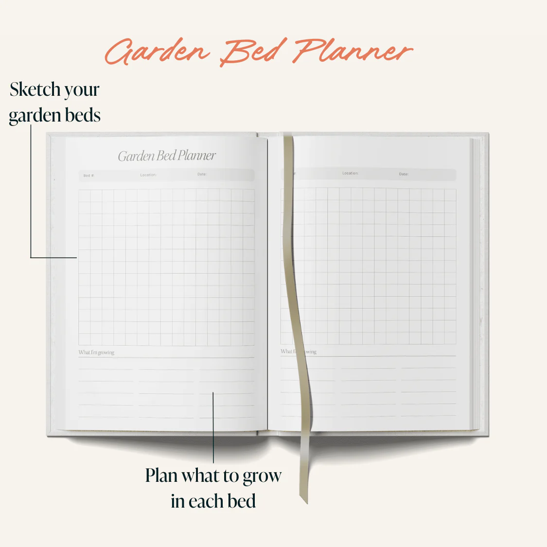 Gardening Journal - Bloom - Image 4