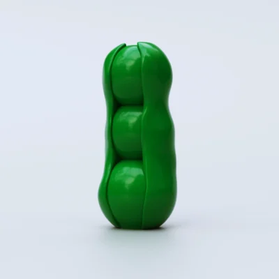 Petits Pois Vase
