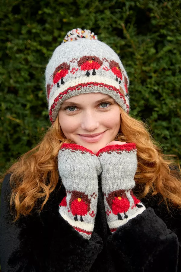Robin Handwarmers