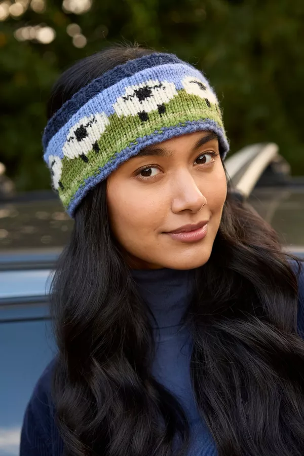 Flock Of Sheep Headband - Image 6