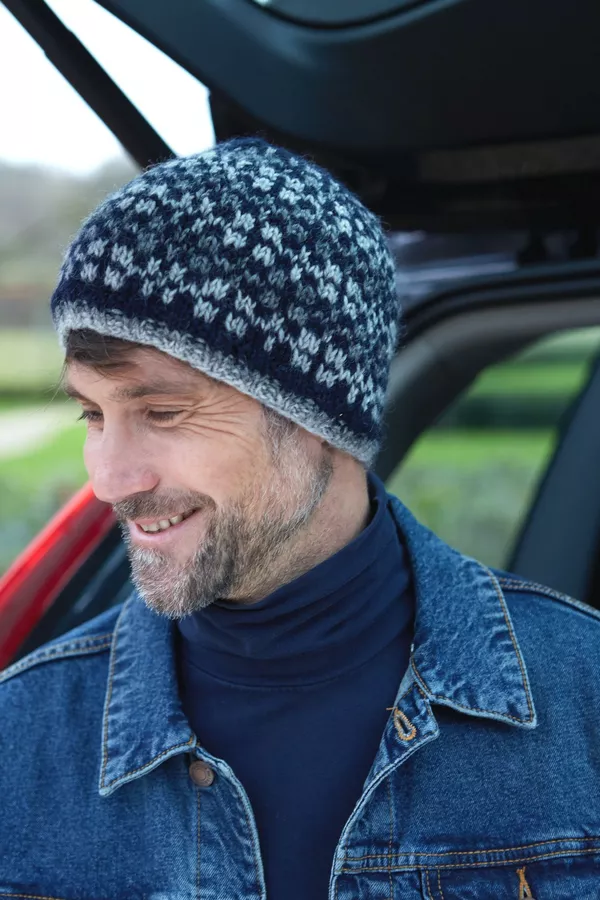 Rosslare Beanie Navy