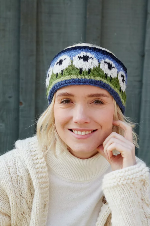 Flock Of Sheep Headband - Image 3