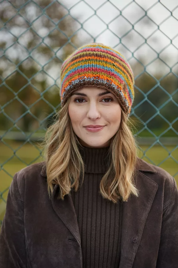 Grassington Beanie - Image 2