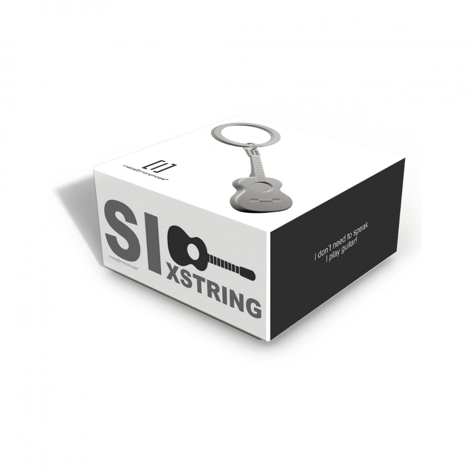 Guitar Keyring - Image 2