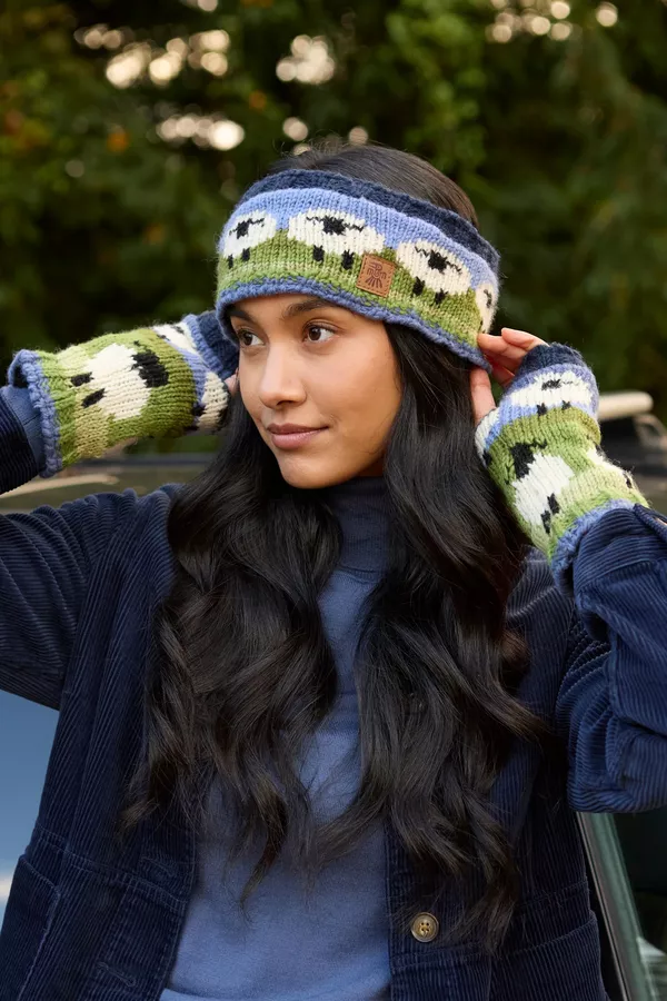 Flock Of Sheep Headband - Image 5