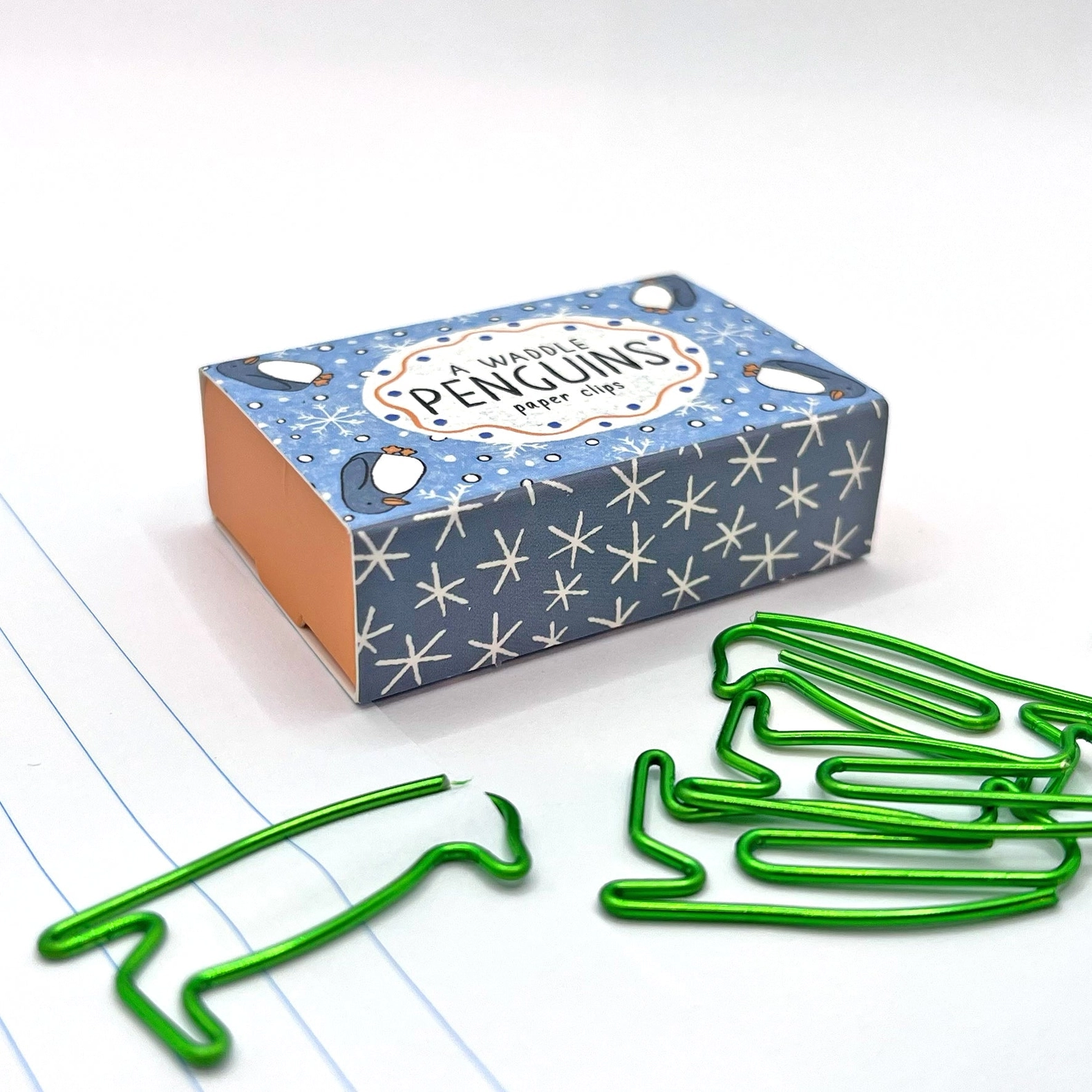 Penguin Paperclips - Image 2