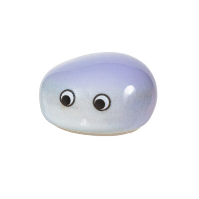 Hug Positivity Pebble - Lilac