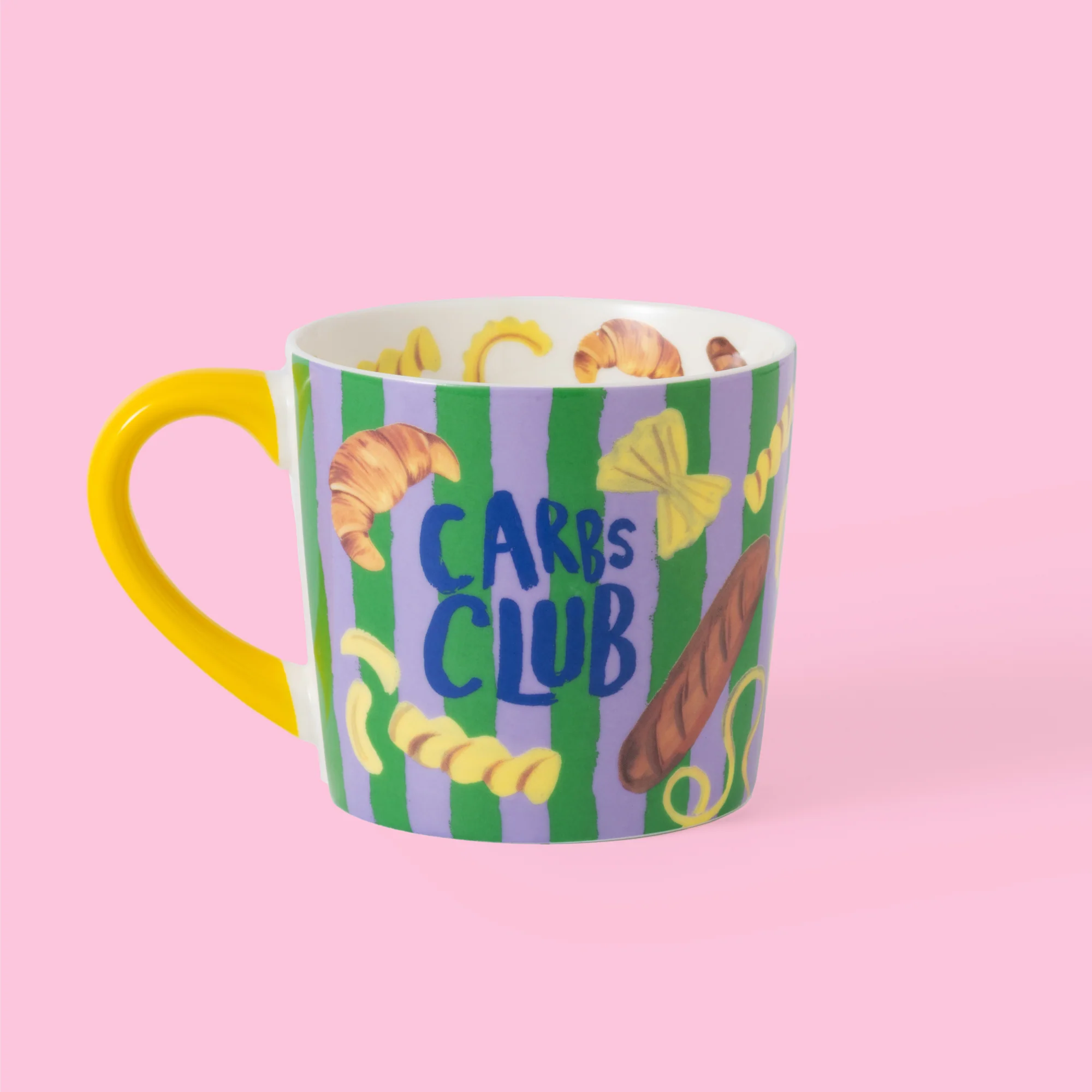 Carbs Club Mug - Image 2
