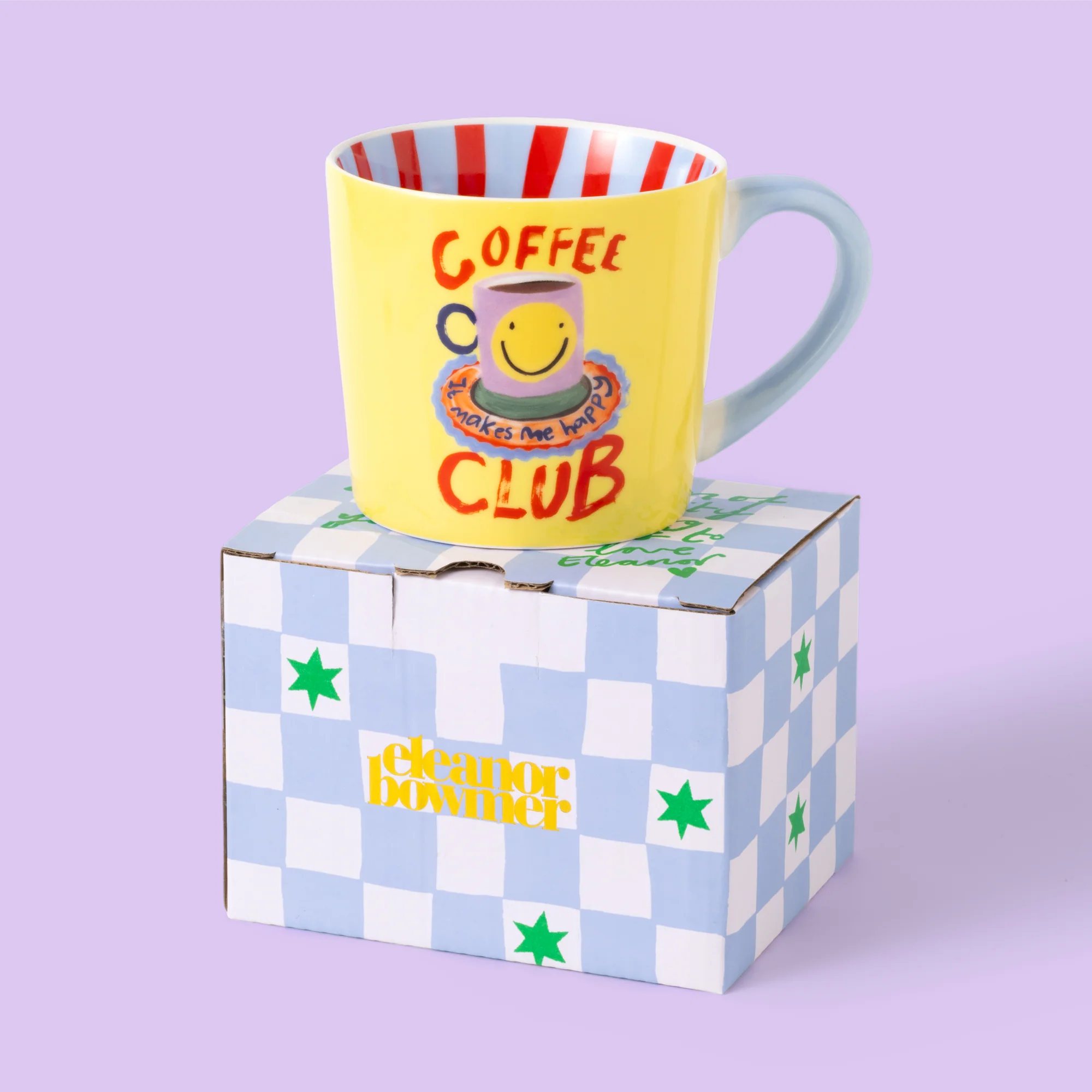 Coffee Club Mug - Image 4