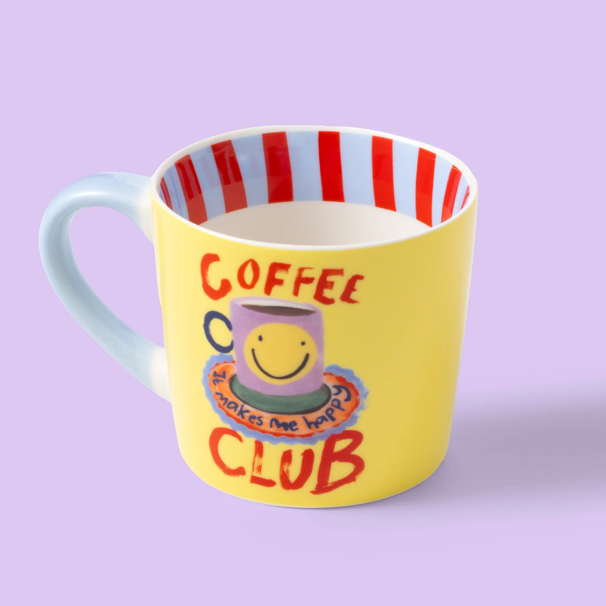 Coffee Club Mug - Image 5