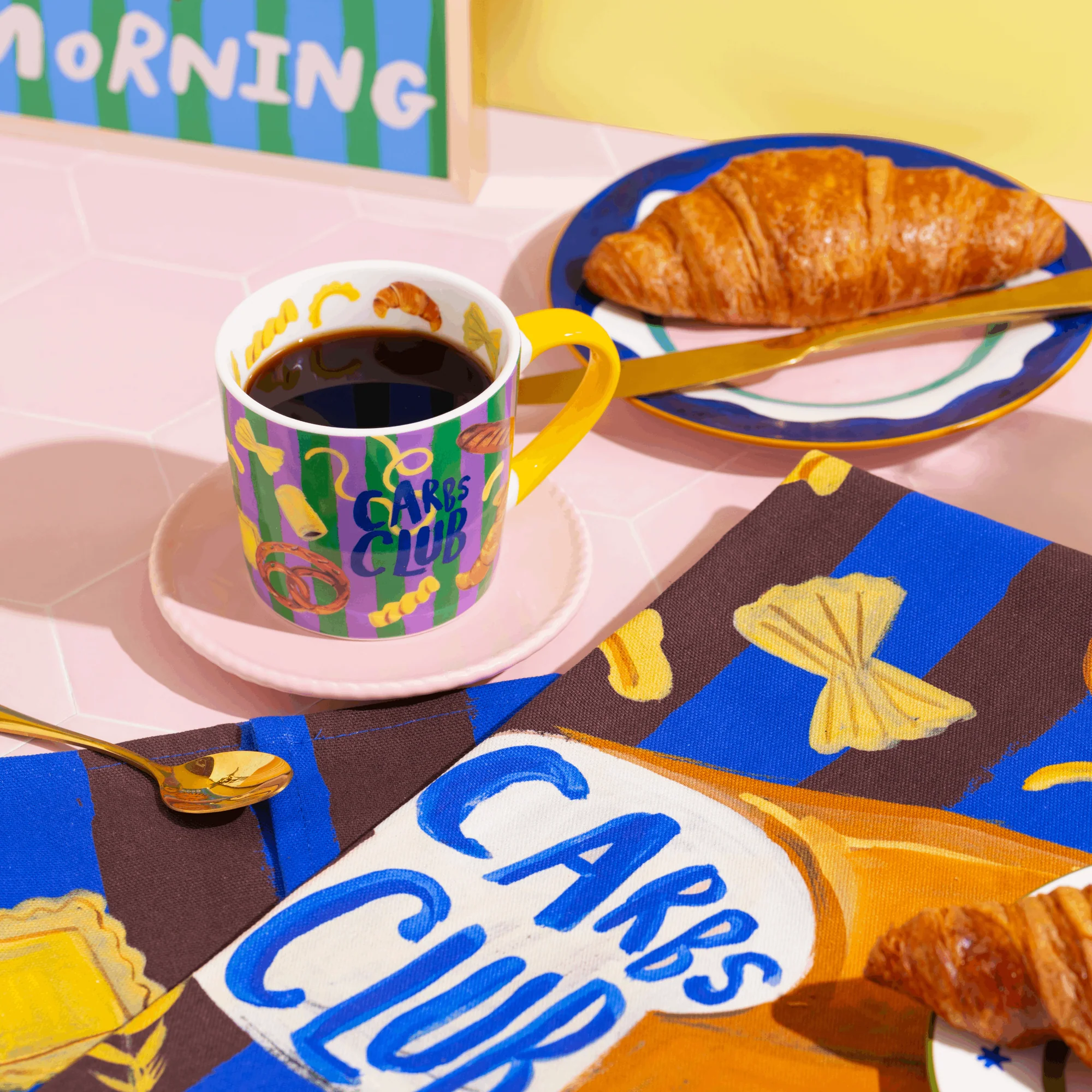 Carbs Club Mug - Image 5