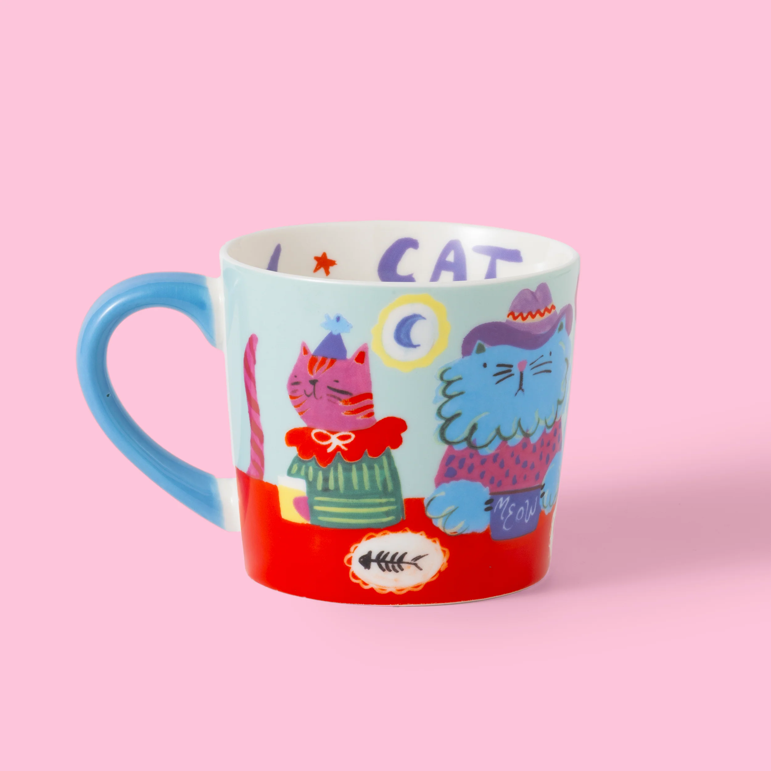 Cool Cat Club Mug - Image 5