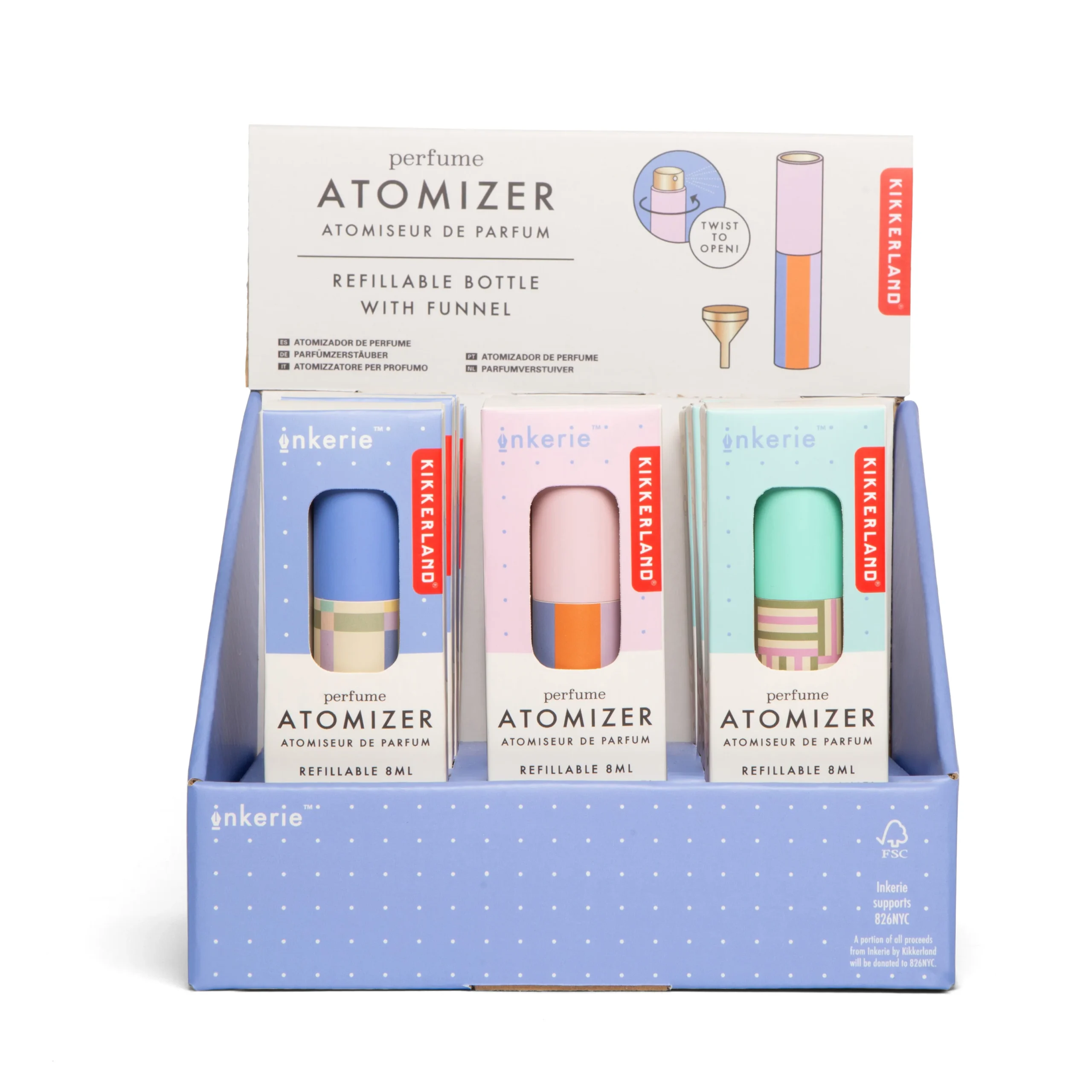 Perfume Atomiser - Image 2