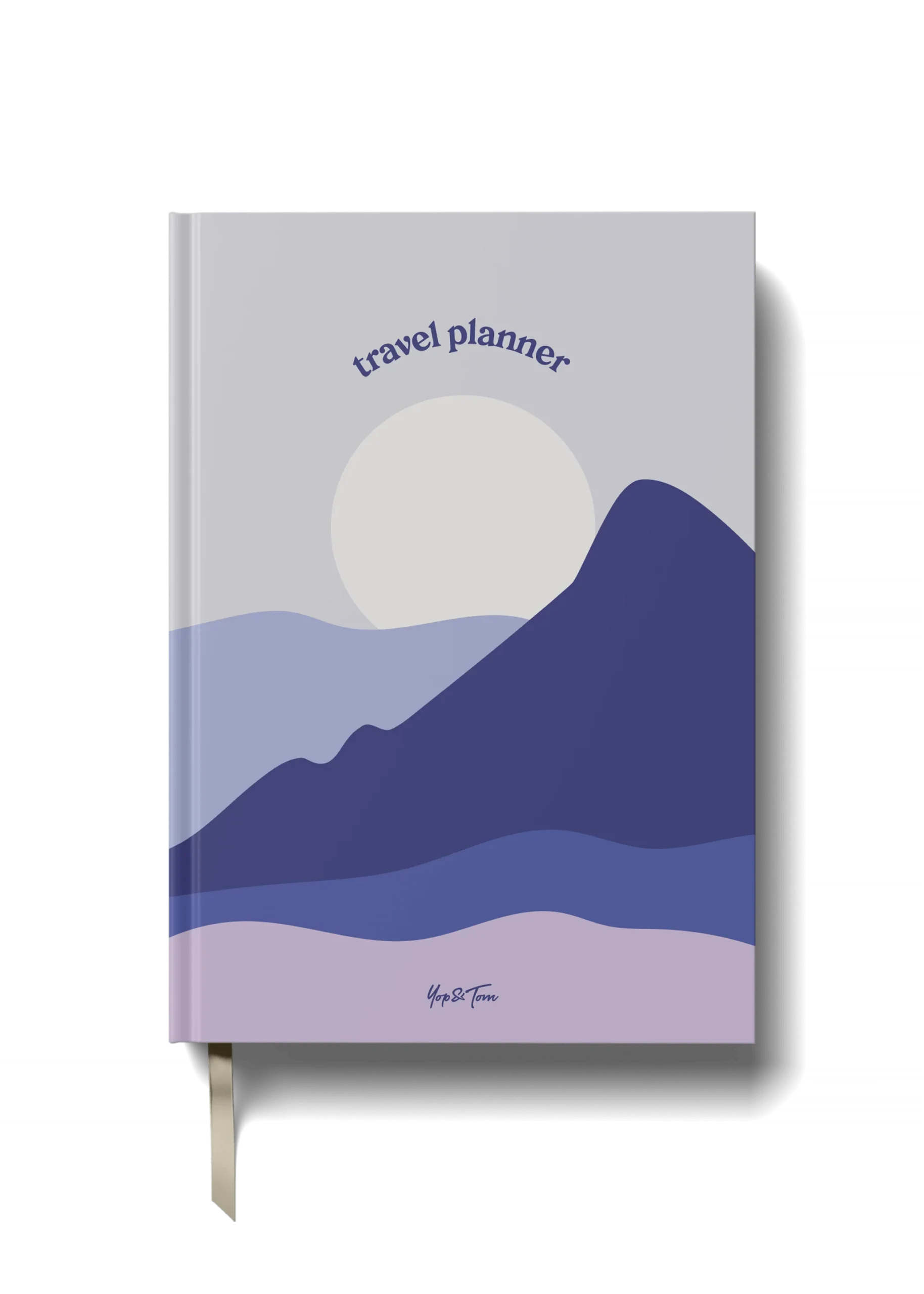 Travel Planner - Mountain Adventures