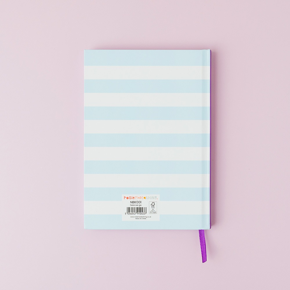 Here We Go Notebook - Image 4