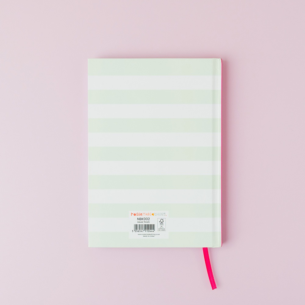 Never Finish Notebook - Image 4