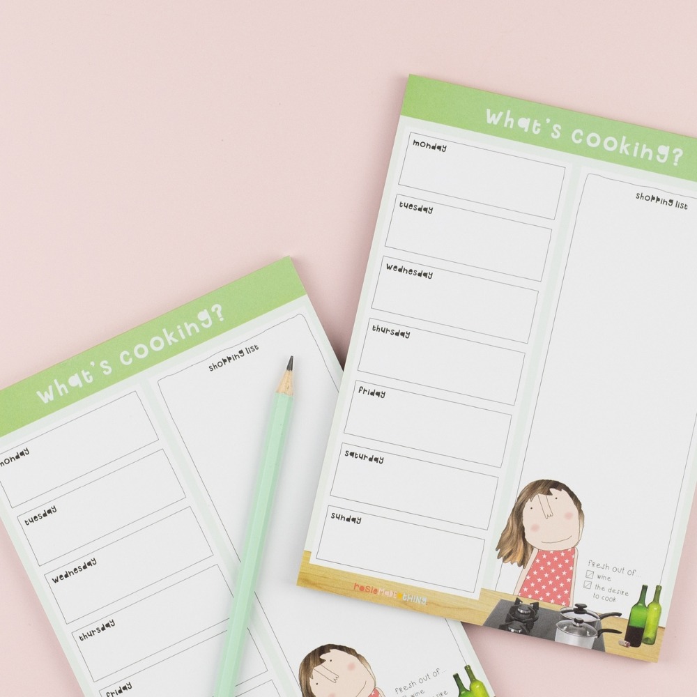 What's Cooking Perfect Planner - Image 2