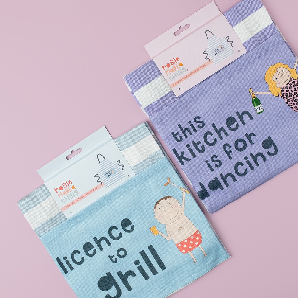 Apron - License To Grill - Image 2