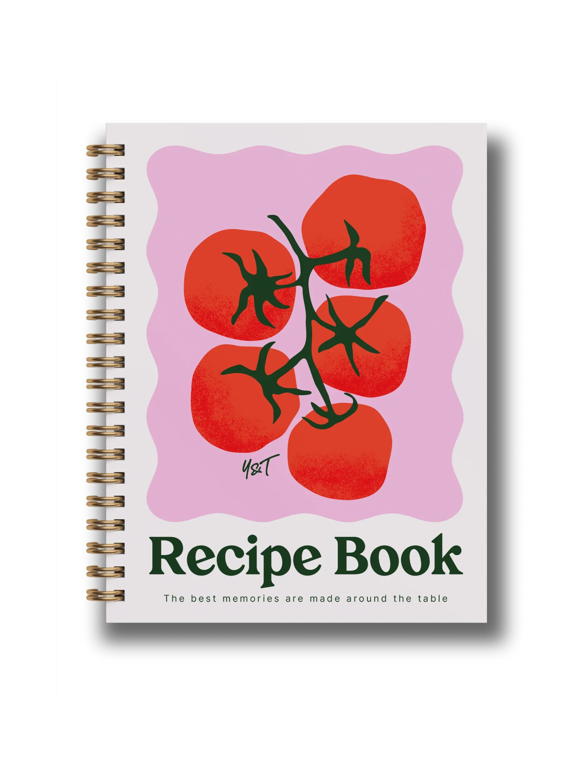 Recipe Journal - Tomato