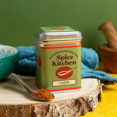 Cajun Mini Tin