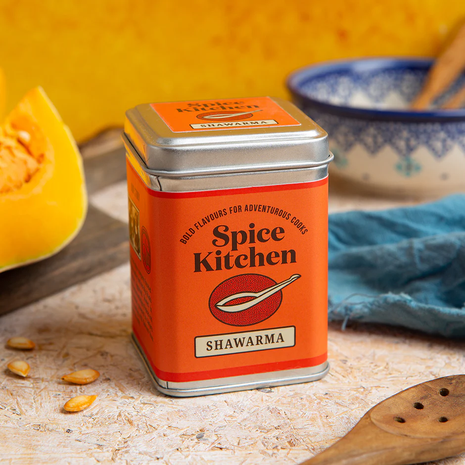 Shawarma Mini Tin