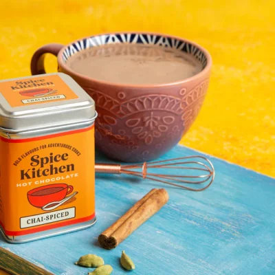 Chocolate Chai Mini Tin