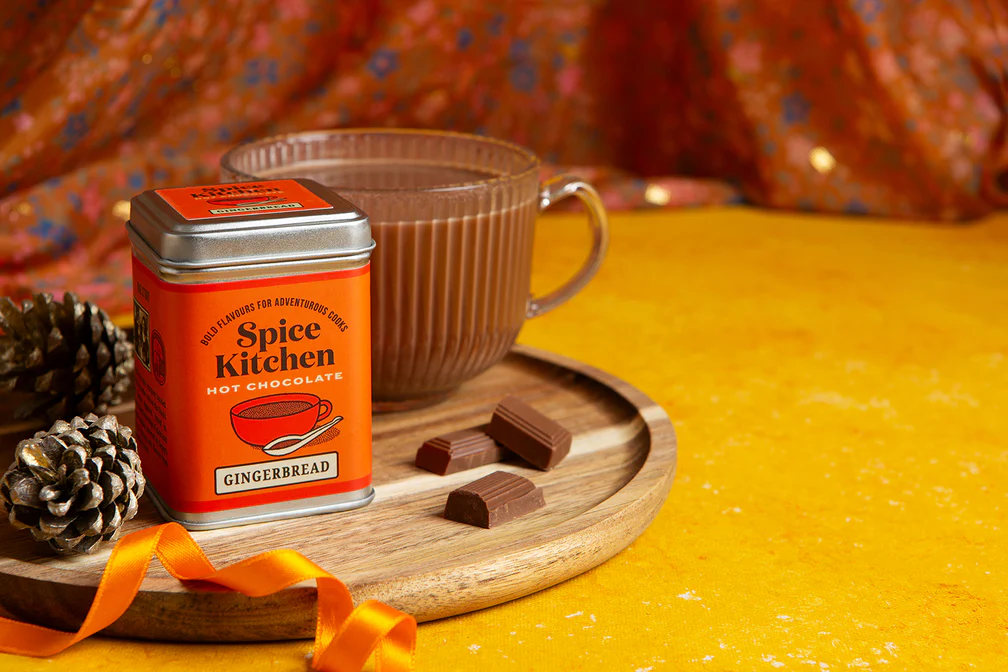 Ginger Chocolate Mini Tin