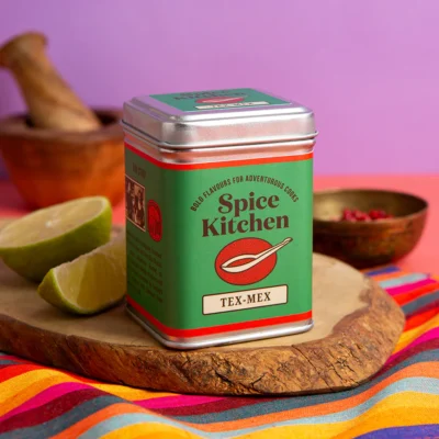 Tex Mex Mini Tin