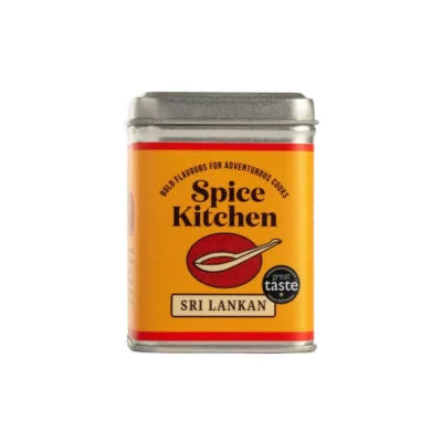 Sri Lanken Mini Tin