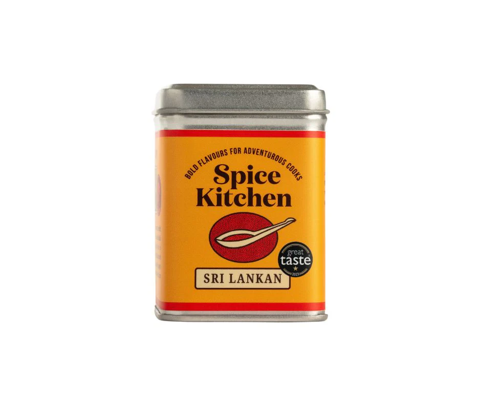 Sri Lanken Mini Tin
