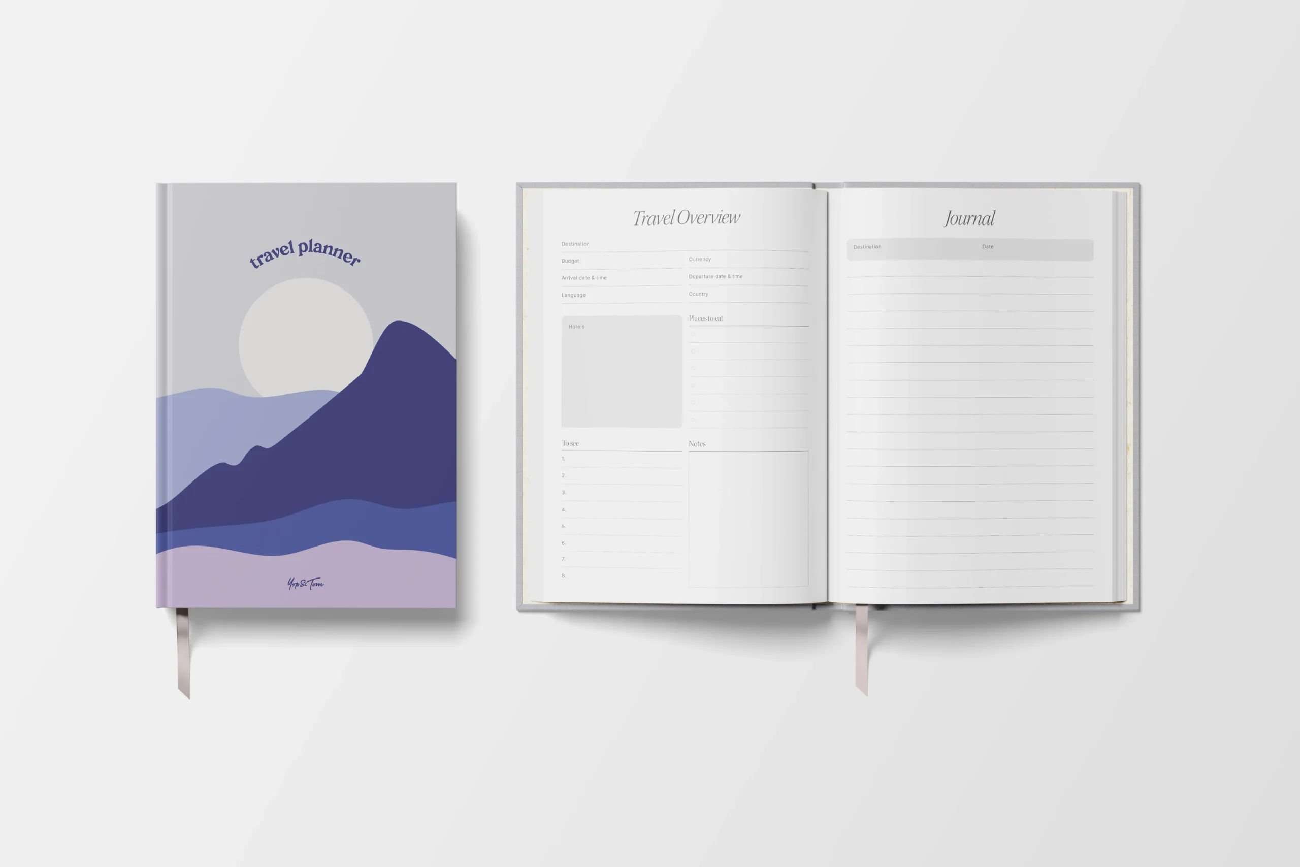 Travel Planner - Mountain Adventures - Image 7