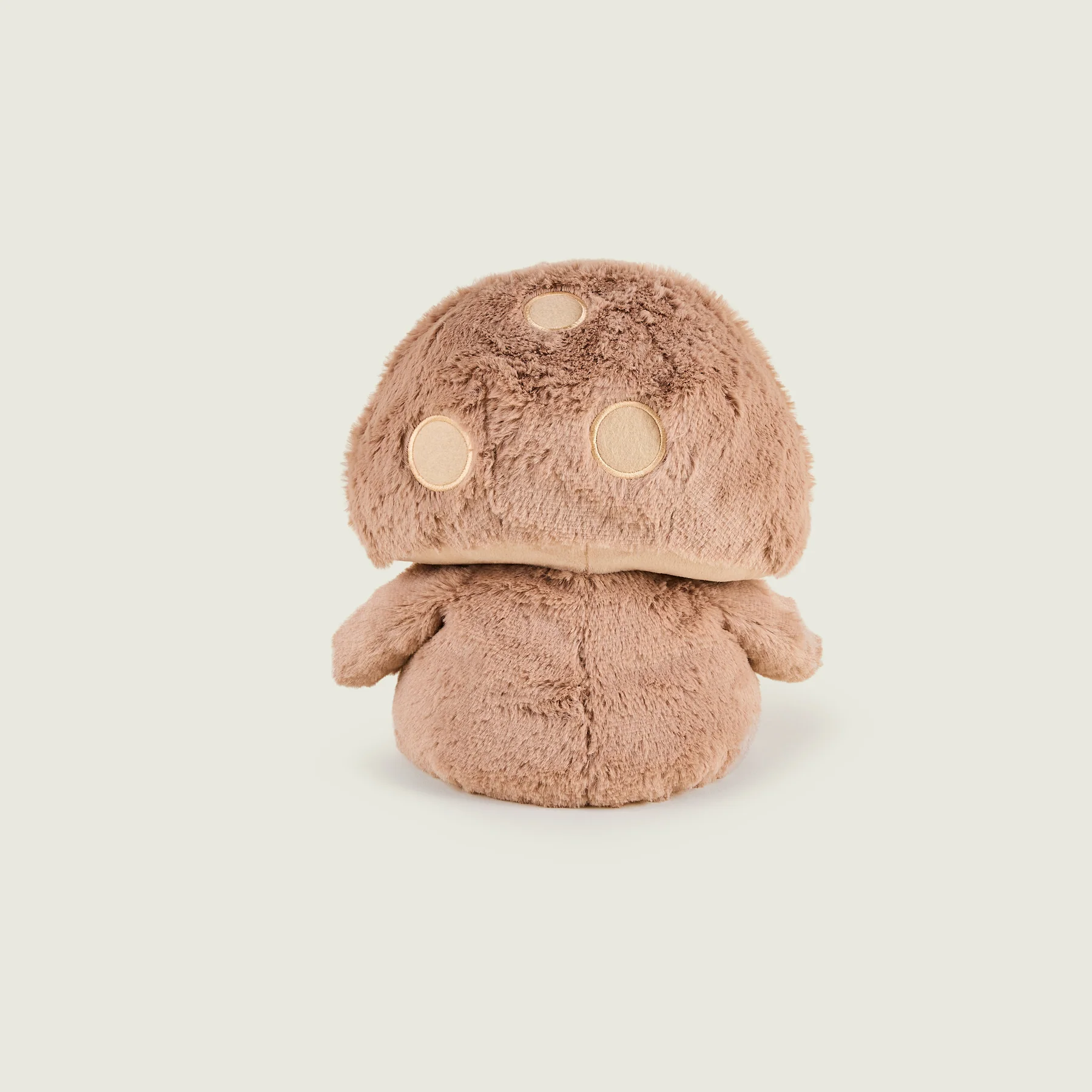 Warmies Brown Mushroom - Image 3