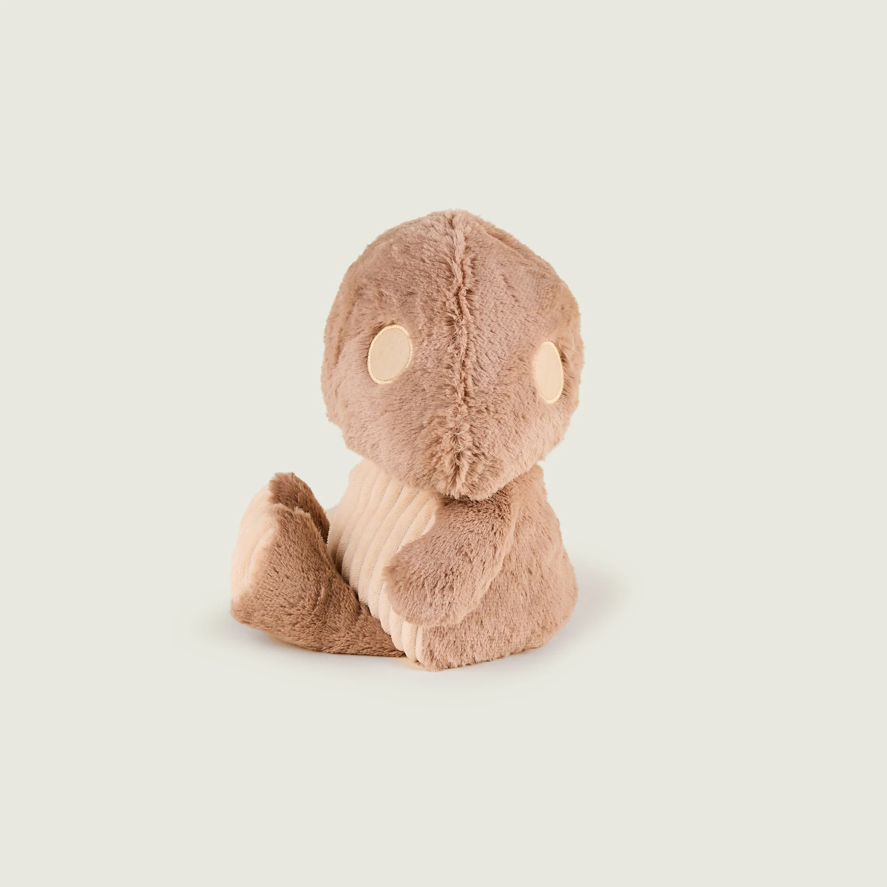 Warmies Brown Mushroom - Image 4