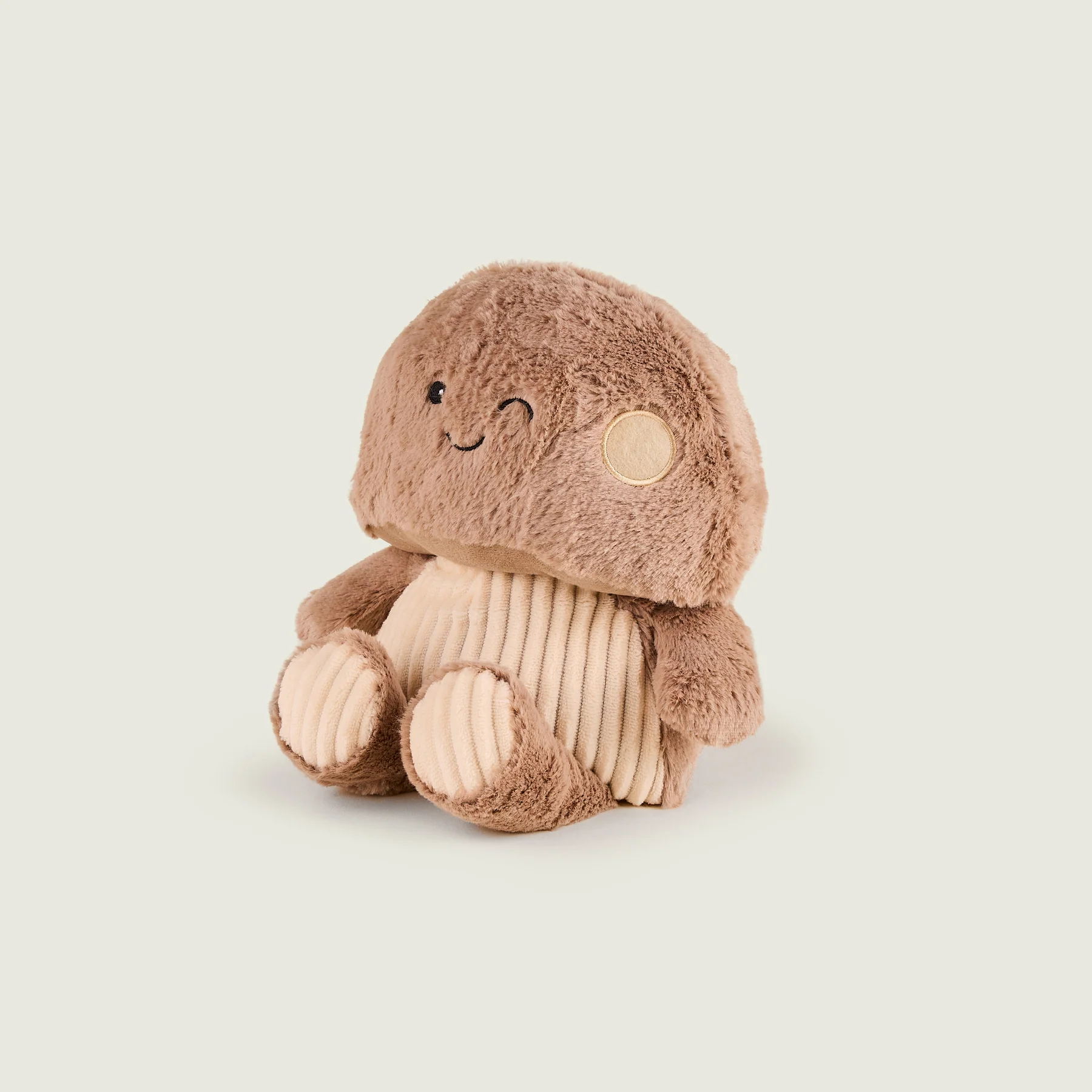 Warmies Brown Mushroom - Image 5