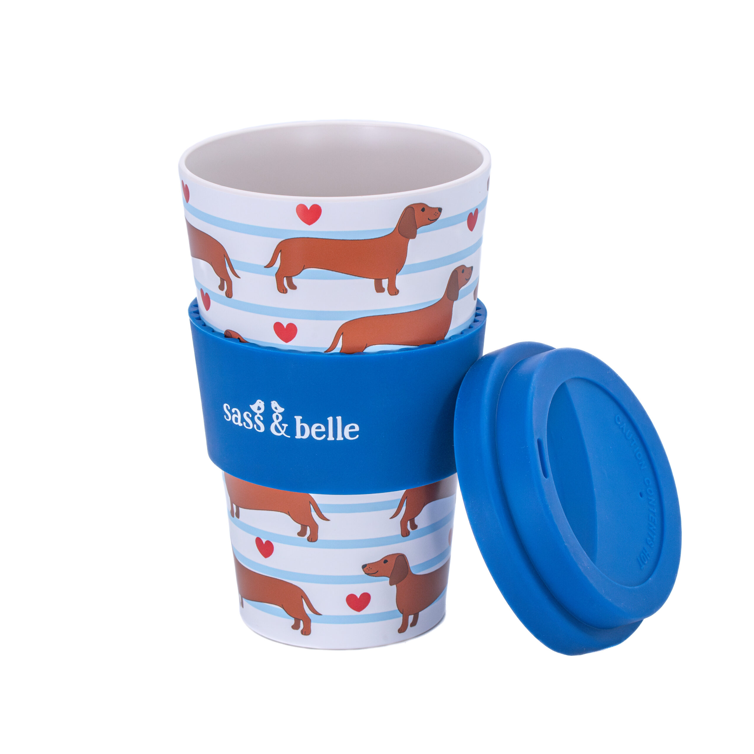 Sausage Dog Travel Cup - Image 2