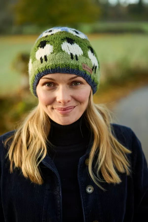 Flock Of Sheep Beanie - Image 6