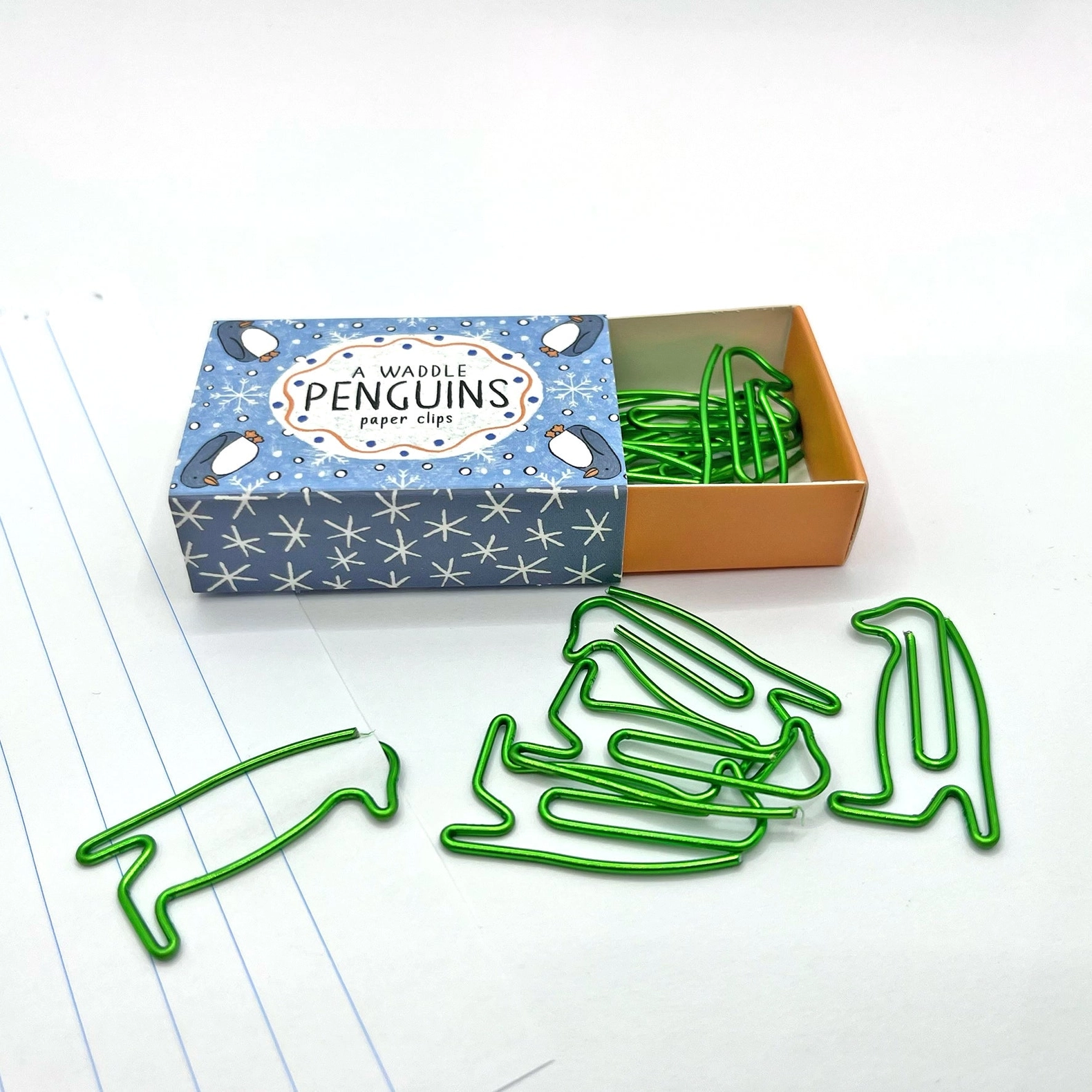 Penguin Paperclips - Image 3