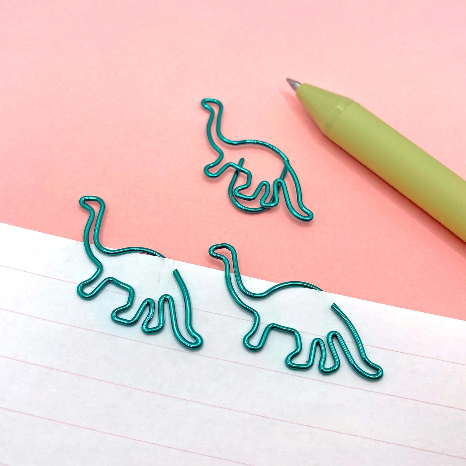 Dinosaur Paperclips - Image 4