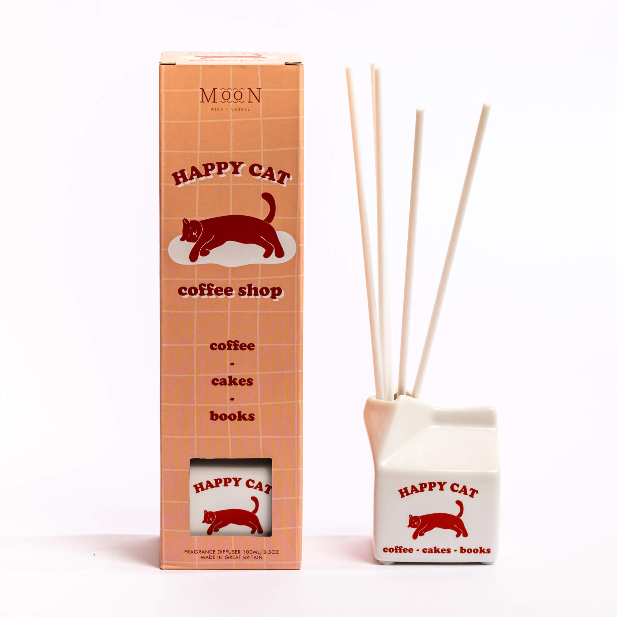 Happy Cat Diffuser