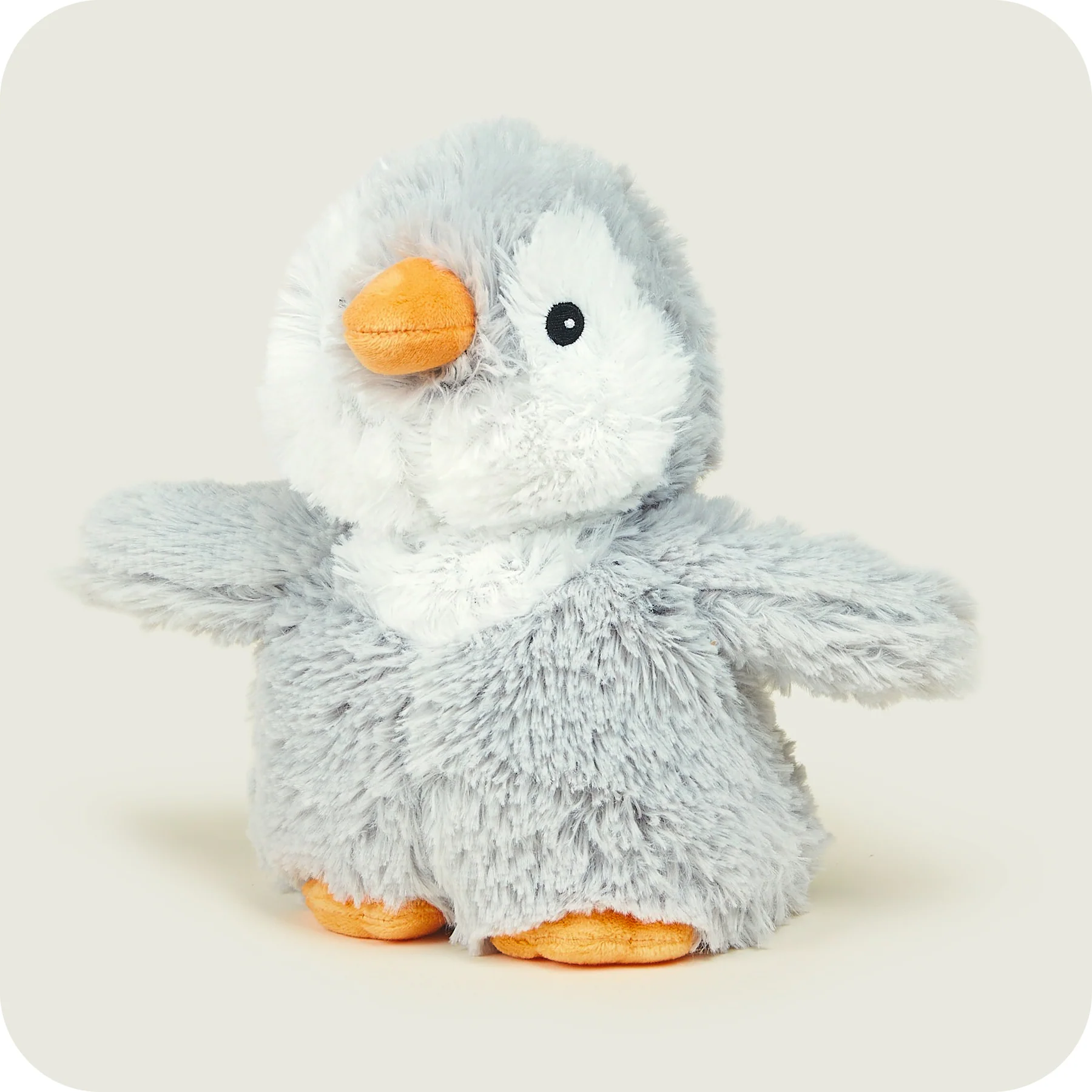 Warmies Grey Penguin - Image 2